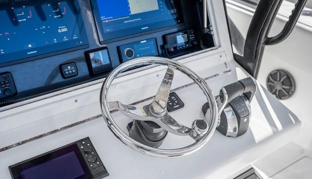 TAX MAN yacht for sale 20