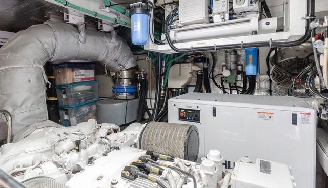 Indecent Proposal IV yacht for sale 87