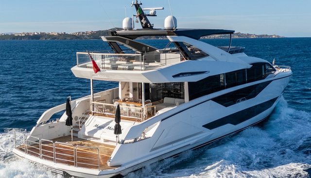 MAGIC MOMENT yacht for sale 2