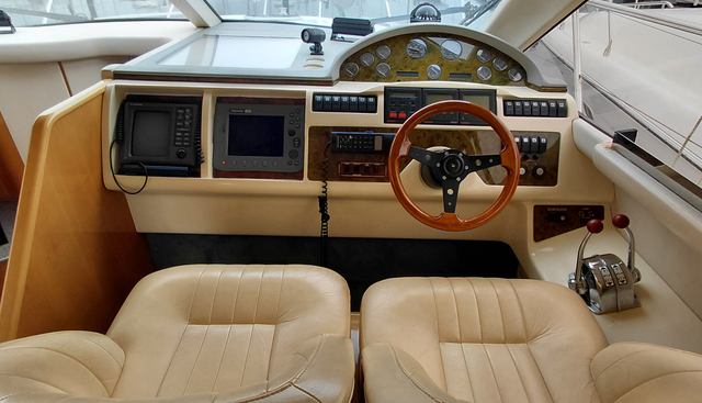 Kickdown yacht for sale 19