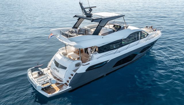 AQUAMARINE yacht for sale 8