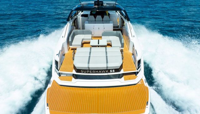 SUPERHAWK 55 yacht for sale 14