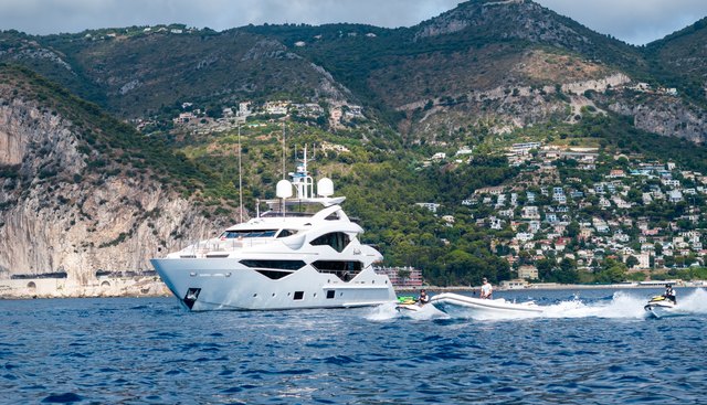 ALADDIN yacht for sale 83