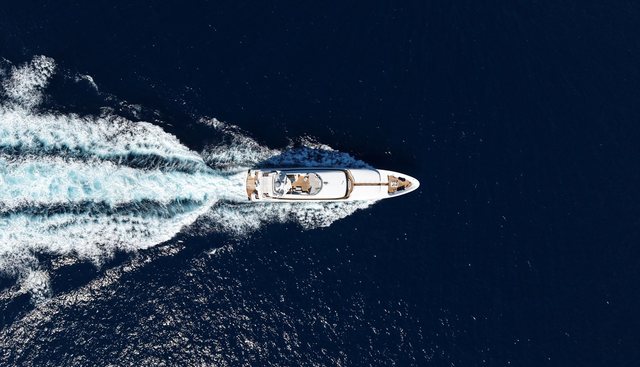 ENVY yacht for sale 9