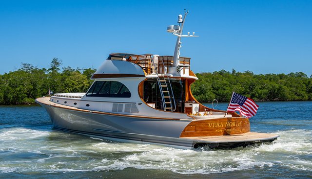VERA NORTH yacht for sale 4