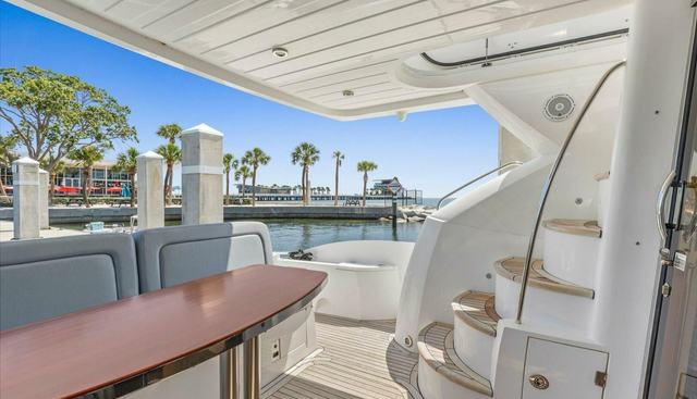 Cheers yacht for sale 18