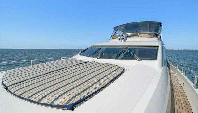 VANGUARD yacht for sale 50
