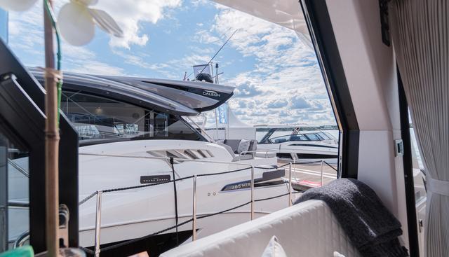 ALLOUISE yacht for sale 25