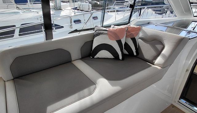 Huge Specifications yacht for sale 17
