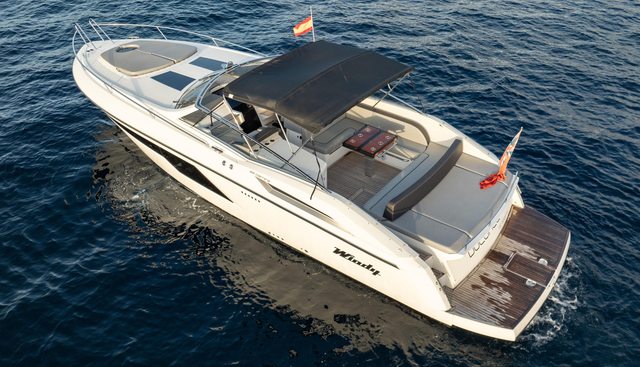 Volante yacht for sale 17