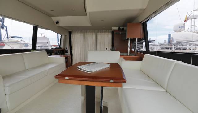 PERSEUS yacht for sale 22