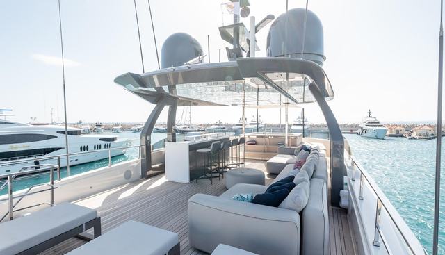 WILLPOWER yacht for sale 34