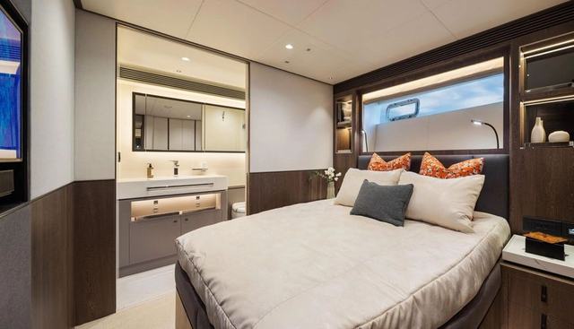 HAPPY HEART yacht for sale 25