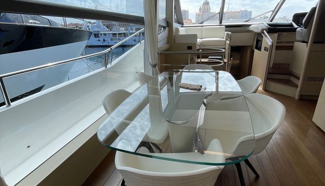 VIA CON ME yacht for sale 12