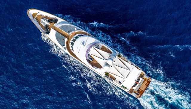 DE-DE yacht for sale 3