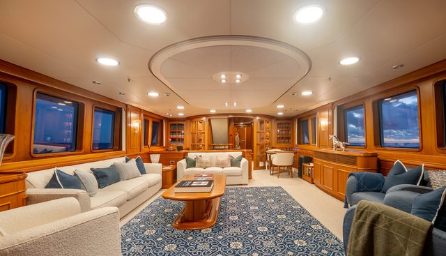 BEOWULF yacht for sale 7