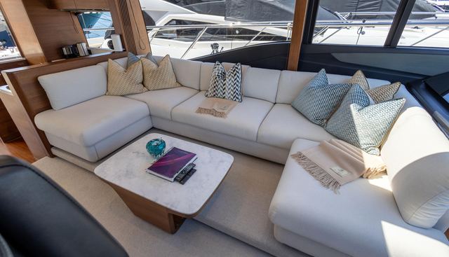 The Negotiator yacht for sale 58