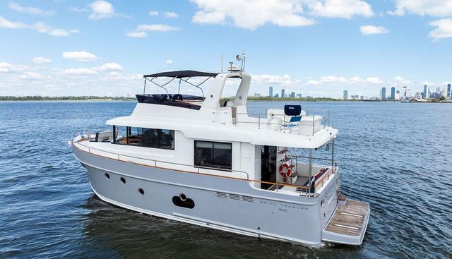 DREAMSCAPE yacht for sale 35