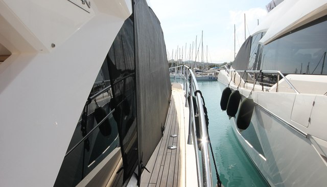 CYRANO X yacht for sale 8