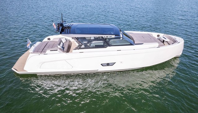 THE NEXT TRADE yacht for sale 35