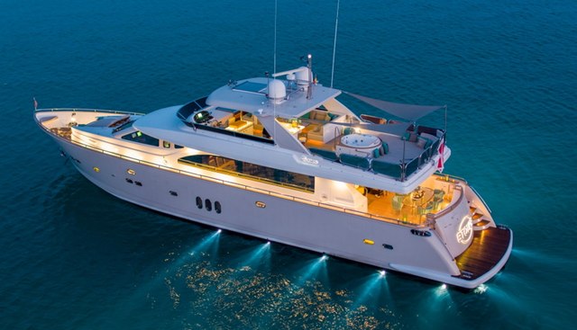 MR & MRS SMITH yacht for sale 5