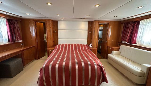 TAIS OCTAVIA yacht for sale 13