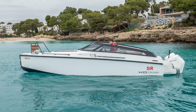 noname yacht for sale 70