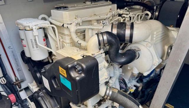 TANGERINE MOON yacht for sale 45