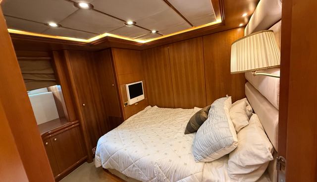 SUNRISE yacht for sale 58