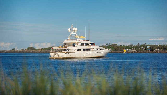 MISTRESS yacht for sale 40