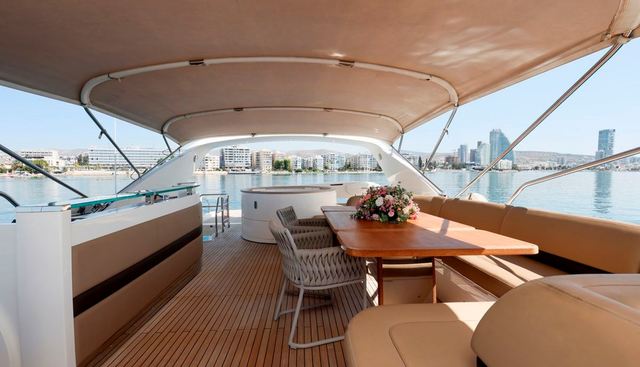 PRINCESS 85 yacht for sale 15