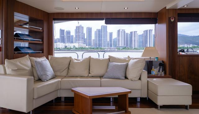 Dragon yacht for sale 10