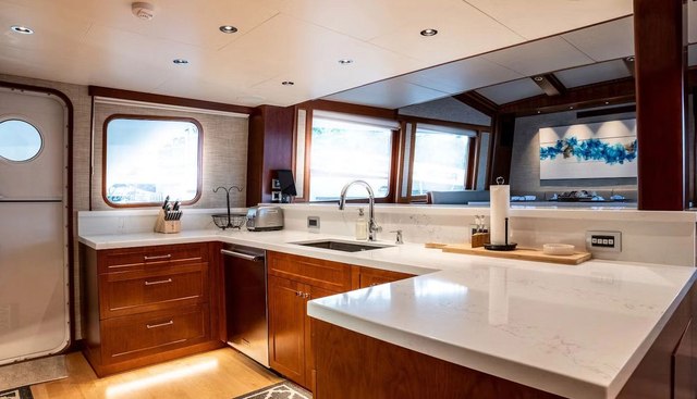 Dozer yacht for sale 23