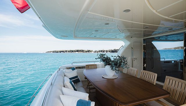 ONYX yacht for sale 14