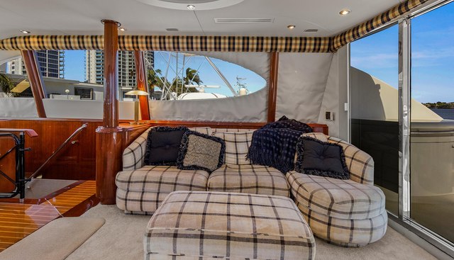 TOUCH THE SUN yacht for sale 10