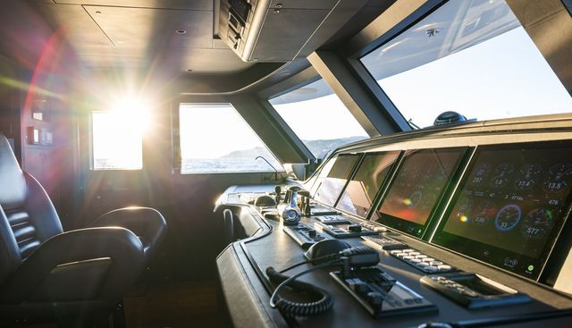 Stellamar yacht for sale 40