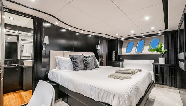 Norma Jean yacht for sale 22