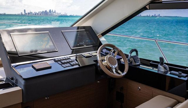 Grace yacht for sale 55