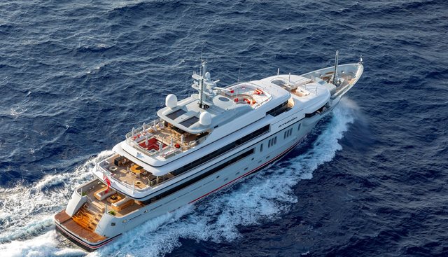 ATOMIC yacht for sale 2