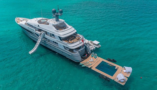 REVERIE yacht for sale 5