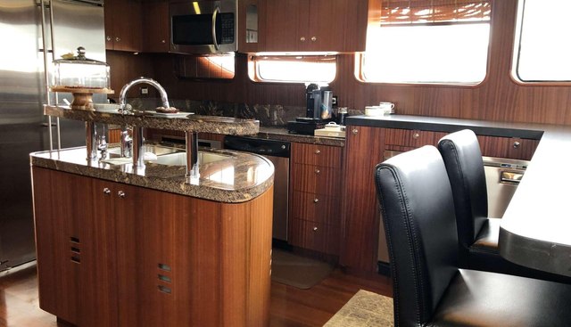 JUS CHILL'N yacht for sale 18