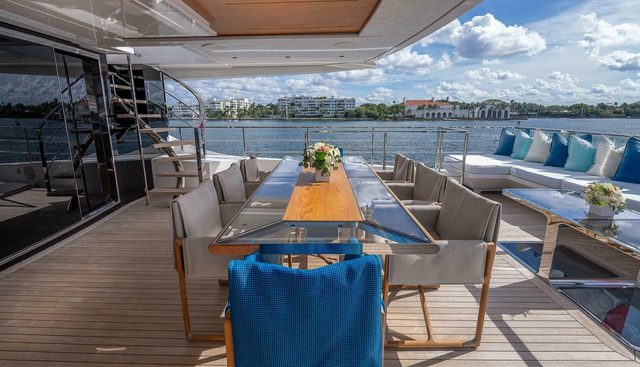 NEVERLAND yacht for sale 30
