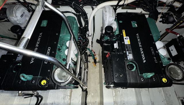 Satisfaction yacht for sale 35