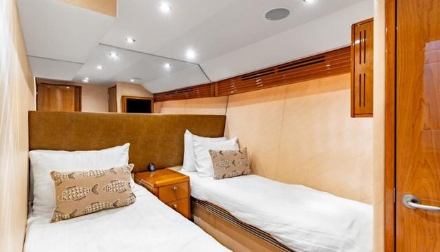 SOGGY DAWG IV yacht for sale 12