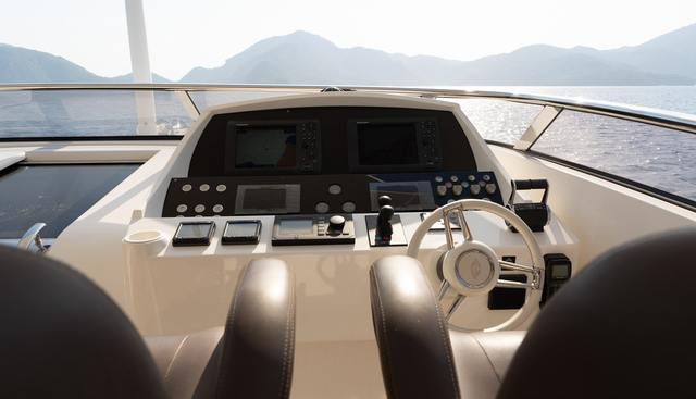 ROUND MIDNIGHT yacht for sale 14