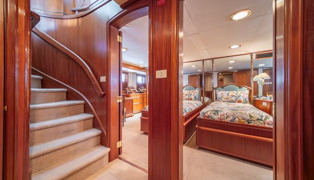 Escape Of London yacht for sale 23