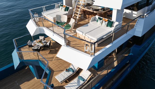 KING BENJI yacht for sale 9