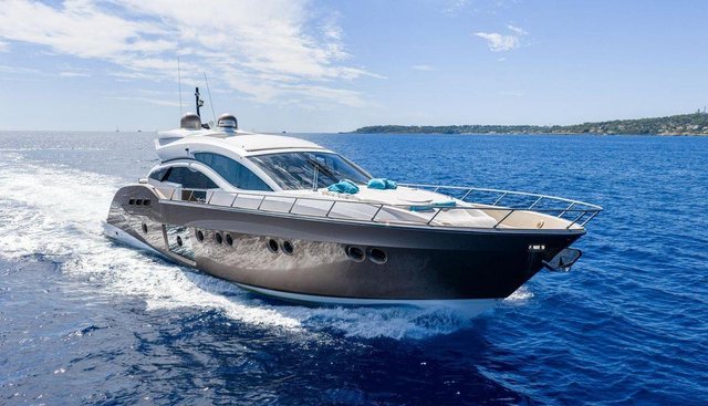 Lamborghini 63 yacht for sale 168
