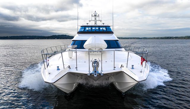 White Lightning yacht for sale 2