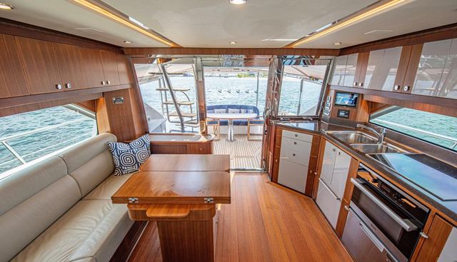 Well Done yacht for sale 37